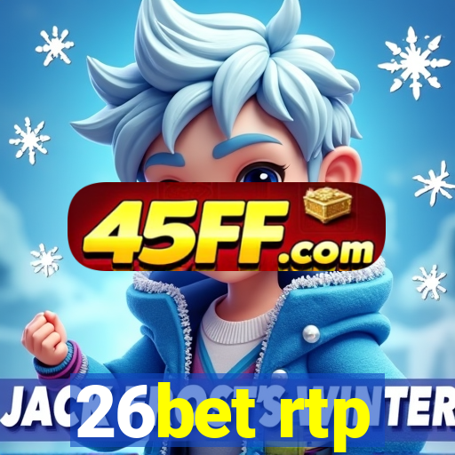 26bet rtp